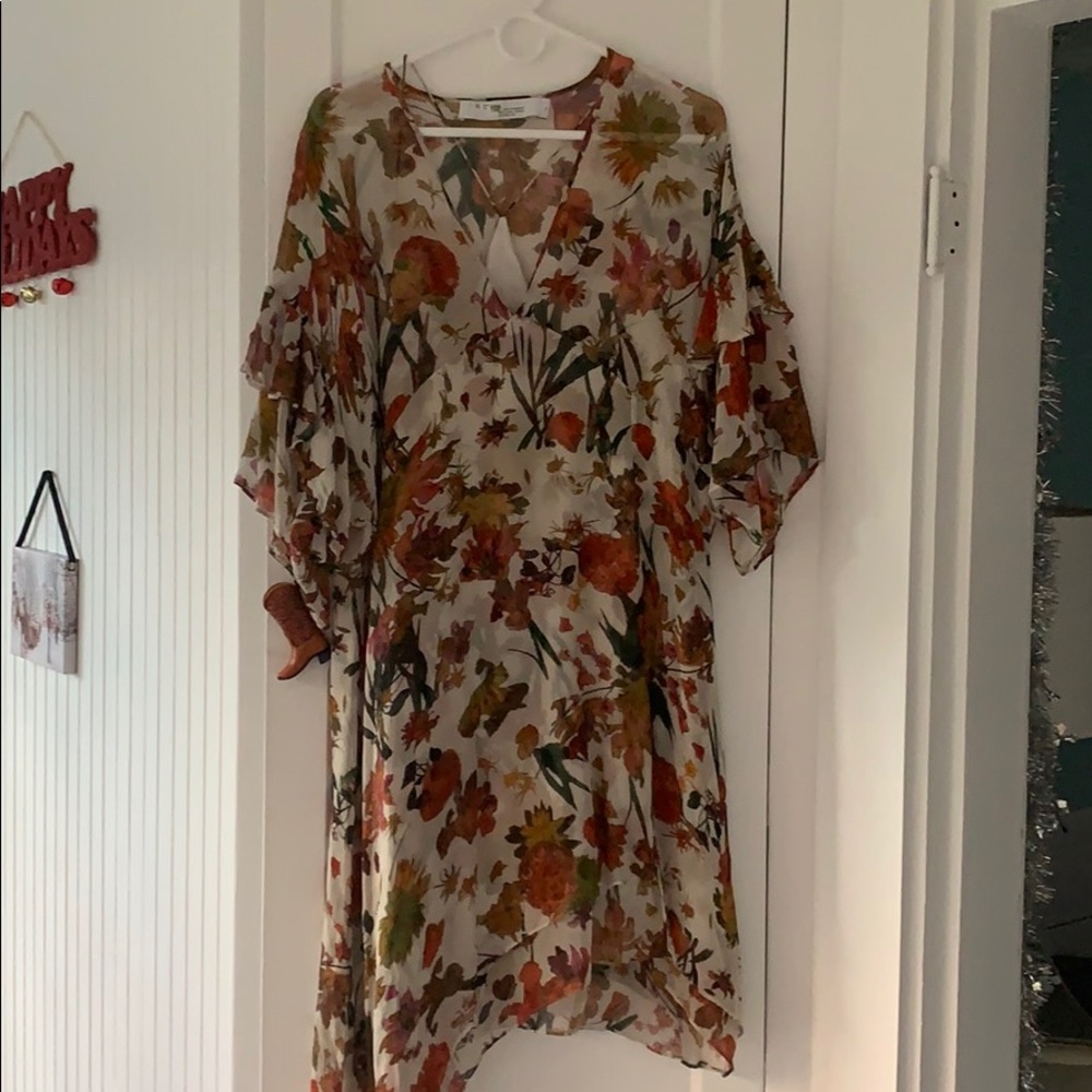 IRO midi dress
